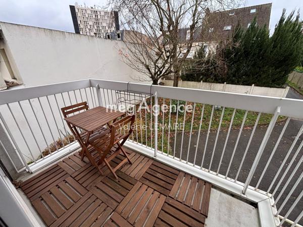Appartement à BONNEUIL-SUR-MARNE, 94380 - 2 pièces 31m²