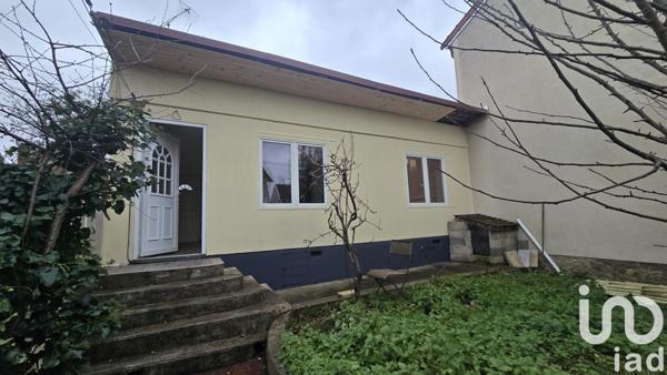 Maison 3 pièces de 78 m² à Longjumeau (91160)