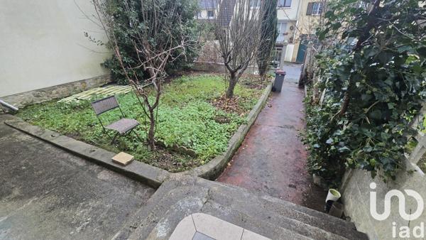 Maison 3 pièces de 78 m² à Longjumeau (91160)