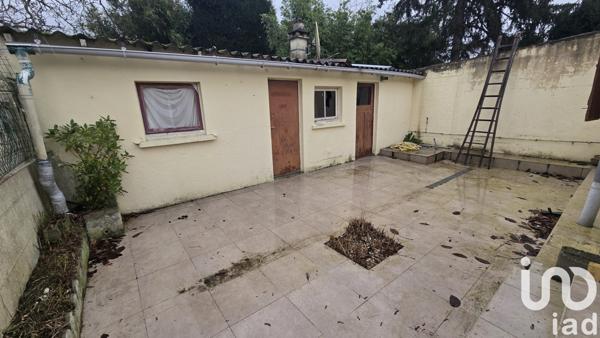 Maison 3 pièces de 78 m² à Longjumeau (91160)