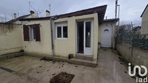 Maison 3 pièces de 78 m² à Longjumeau (91160)