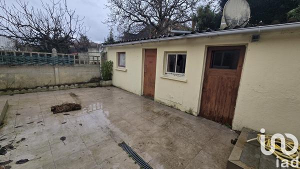 Maison 3 pièces de 78 m² à Longjumeau (91160)