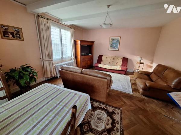 Maison 5 chambres Bolbec