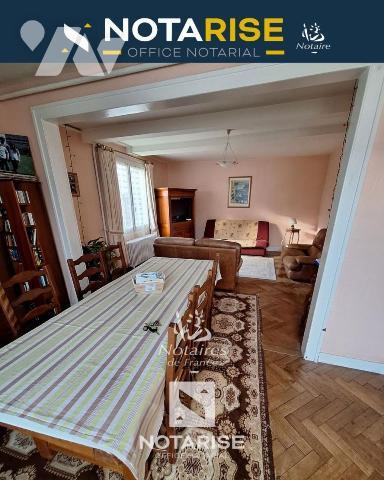 Maison 5 chambres Bolbec