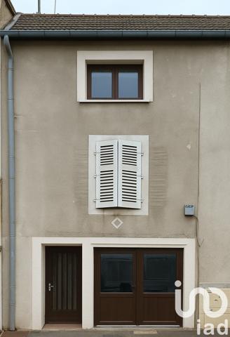 Immeuble à vendre 98 m² Pont-à-Mousson