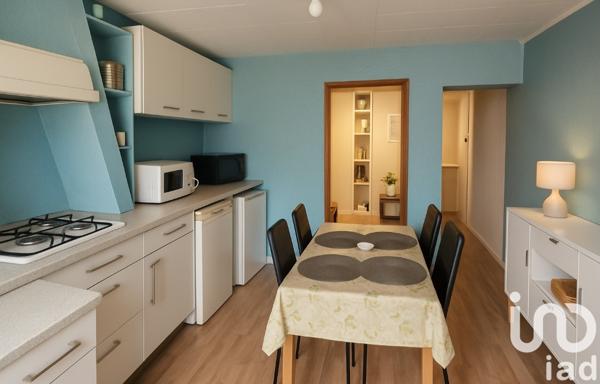 Immeuble à vendre 98 m² Pont-à-Mousson