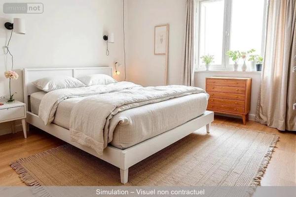 Maison à vendre à Le Rheu en Ille-et-Vilaine (35650), ref : 35176/345