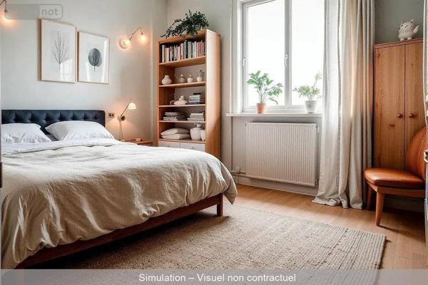 Maison à vendre à Le Rheu en Ille-et-Vilaine (35650), ref : 35176/345