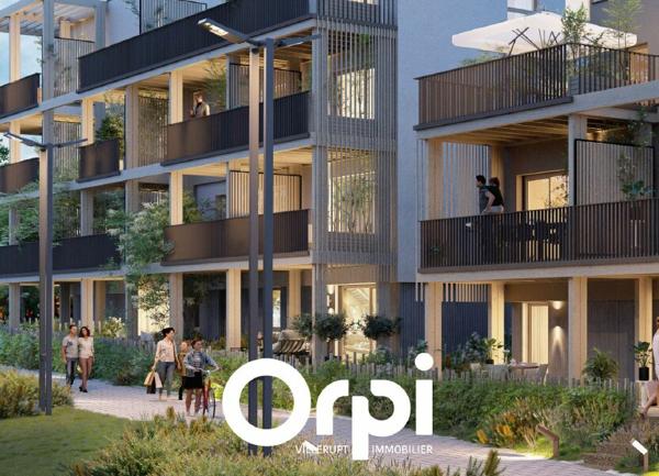 Appartement à vendre  3 pièces • 67,84 m2 Villerupt