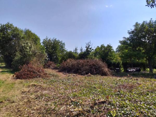 Vente Terrain 1440 m2 à Villers-Cotterêts