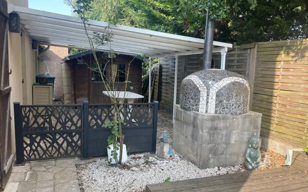 Maison à vendre    5 pièces •  Terville