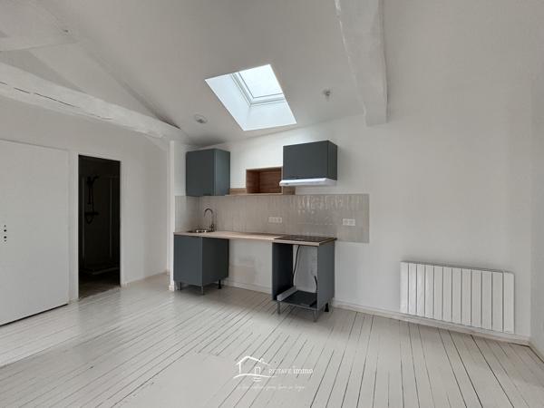 Appartement T2 40m2 Lusignan (86600)