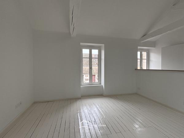 Appartement T2 40m2 Lusignan (86600)
