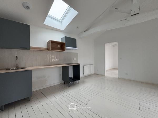 Appartement T2 40m2 Lusignan (86600)