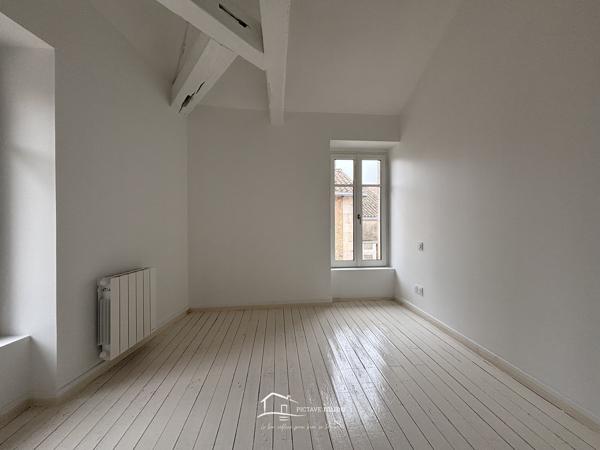Appartement T2 40m2 Lusignan (86600)