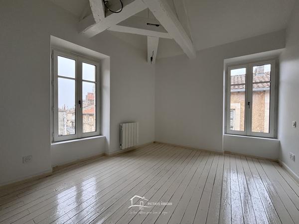 Appartement T2 40m2 Lusignan (86600)