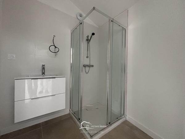 Appartement T2 40m2 Lusignan (86600)