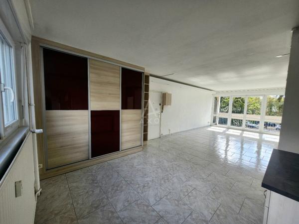 Achat vente Appartement Thionville