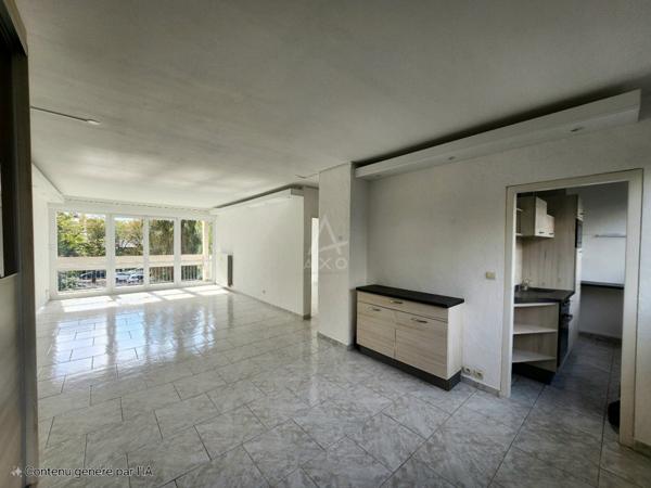 Achat vente Appartement Thionville