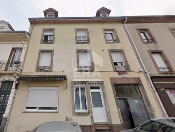 Immeuble Saint Die Des Vosges 11 pièce(s) 254 m2