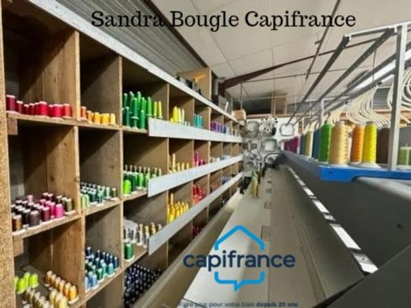 Fonds de commerce à Vendre CHANGE (53)