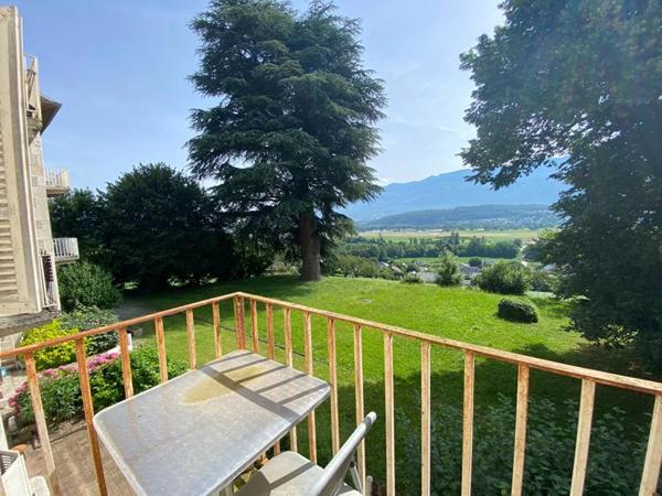 Appartement à vendre à Motte-Servolex (73290)