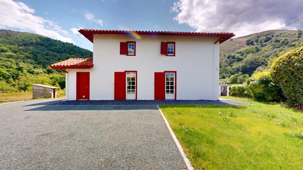 Maison Itxassou 5 pièces 119.09 m2