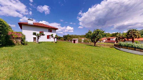 Maison Itxassou 5 pièces 119.09 m2