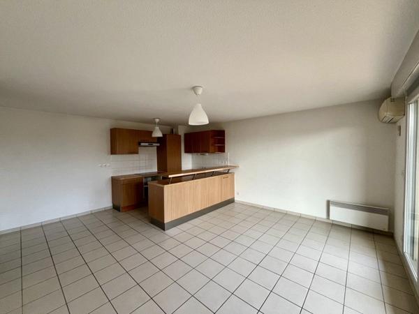 Appartement à louer |  Tournefeuille |  3 pièces | 60 m²