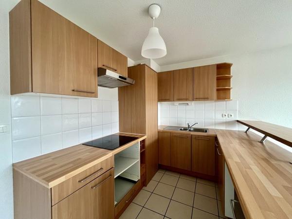 Appartement à louer |  Tournefeuille |  3 pièces | 60 m²