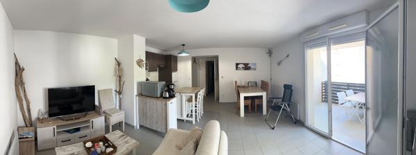 Appartement Saint Georges De Didonne 3 pièce(s) 64 m2