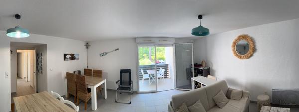 Appartement Saint Georges De Didonne 3 pièce(s) 64 m2
