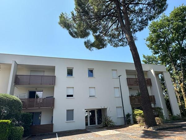 Appartement Saint Georges De Didonne 3 pièce(s) 64 m2