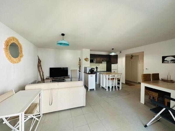 Appartement Saint Georges De Didonne 3 pièce(s) 64 m2