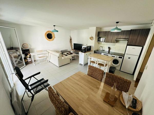 Appartement Saint Georges De Didonne 3 pièce(s) 64 m2