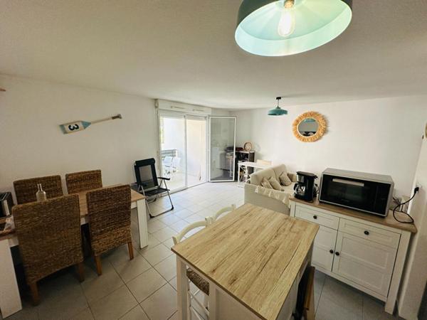Appartement Saint Georges De Didonne 3 pièce(s) 64 m2
