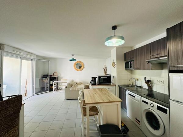 Appartement Saint Georges De Didonne 3 pièce(s) 64 m2
