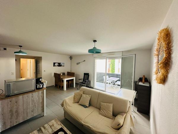 Appartement Saint Georges De Didonne 3 pièce(s) 64 m2