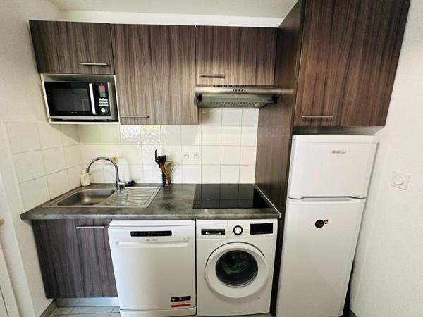 Appartement Saint Georges De Didonne 3 pièce(s) 64 m2