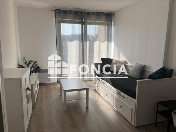 Location Appartement meublé 2 pièces 30.94 m² - AV. DE LA DIVETTE Cabourg 14390