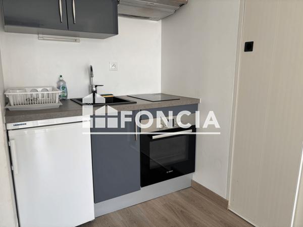 Location Appartement meublé 2 pièces 30.94 m² - AV. DE LA DIVETTE Cabourg 14390