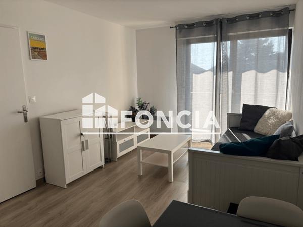 Location Appartement meublé 2 pièces 30.94 m² - AV. DE LA DIVETTE Cabourg 14390