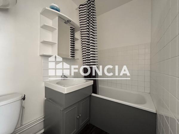 Location Appartement meublé 2 pièces 30.94 m² - AV. DE LA DIVETTE Cabourg 14390