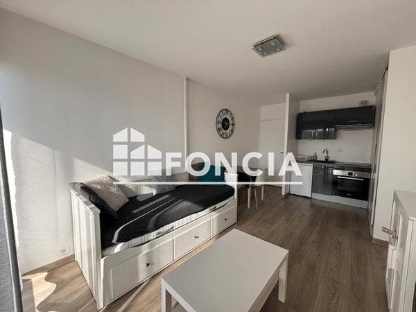 Location Appartement meublé 2 pièces 30.94 m² - AV. DE LA DIVETTE Cabourg 14390