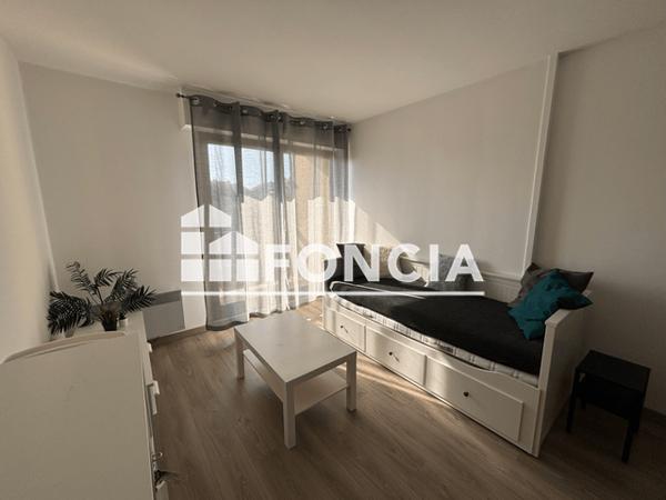 Location Appartement meublé 2 pièces 30.94 m² - AV. DE LA DIVETTE Cabourg 14390