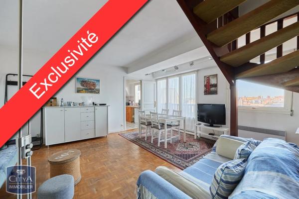 Appartement à vendre 3 pièces 74.39m²