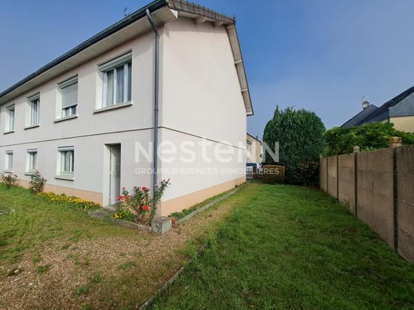 A VENDRE GRANDE MAISON AU CALME A DEUX PAS DU CENTRE VILLE