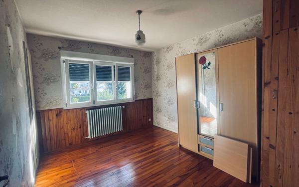 Maison à vendre