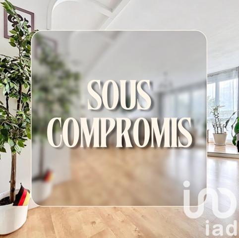 Appartement à vendre 3 pièces 62 m² Brou-sur-Chantereine