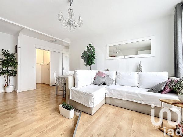 Appartement à vendre 3 pièces 62 m² Brou-sur-Chantereine